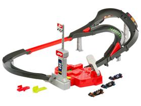 Kit Pista Compacta Hot Wheels Sprint Mattel Kit Pista Compacta Hot Wheels Sprint Mattel