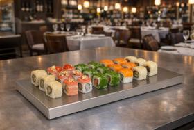 Kit Pista Fria 80cm e 50cm Inox Com Placas de Gel Kit Pista Fria 80cm e 50cm Inox Com Placas de Gel