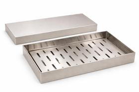 Kit Pista Fria 80cm e Escorredor de Pastel Inox