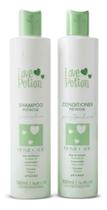 Kit Pistache Love Potion Restauração Capilar Pós-Química 2x500ml