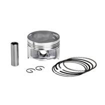 Kit Pistão 3.00mm com Anéis Bravo WGK CG 125 Fan 2002