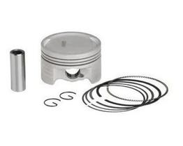 Kit Pistão 4 Mm Bravo Racing Preparado Honda Titan 150 Todas