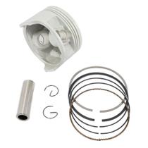 Kit Pistão Anéis 68,50mm Crf 230 3mm Preparado Para 245cc - Embus