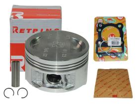 Kit Pistão Anéis Aumento De Potência Yes 125 Para 150 4,25Mm