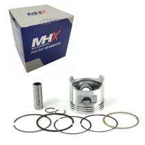 Kit Pistao + Aneis de Segmento Biz100 KS/ES/Dream 0,25 MM