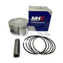 Kit Pistao + Aneis de Segmento STD Crypton T115 2009 a 2016