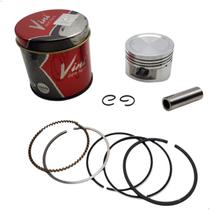 Kit Pistao Aneis Pino Trava Crypton 115 Ano 2010 A 2016 0.25 Kit Pistao Aneis Pino Trava Crypton 115 Ano 2010 A 2016 0.25