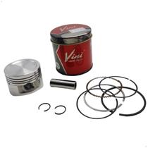 Kit Pistao Aneis Pino Trava Crypton 115 Ano 2010 A 2016 0.50 Kit Pistao Aneis Pino Trava Crypton 115 Ano 2010 A 2016 0.50