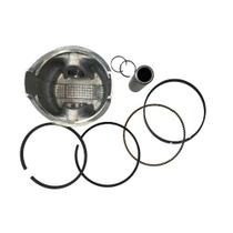 Kit pistao (aneis, pino, trava) diametro 88mm motor a gasolina 13hp toyama te130xp/ te130e-xp Kit pistao (aneis, pino, trava) diametro 88mm motor a gasolina 13hp toyama te130xp/ te130e-xp