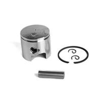 Kit Pistão Anéis Pino Trava Motosserras Importadas 26cc - Sanre Brasil