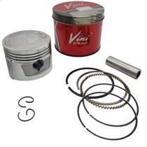 Kit Pistao Aneis Pino Trava Vini Dafra Speed 150 0,25