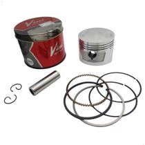 Kit Pistao Aneis Pino Trava Vini Dafra Speed 150 1,00