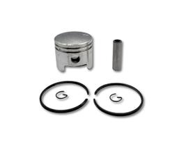 Kit Pistao Aneis Pino Travas Para Rocadeira44mm52cc