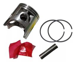 Kit Pistão Anéis Std Autotec Yamaha Dt 200 Dt 200r