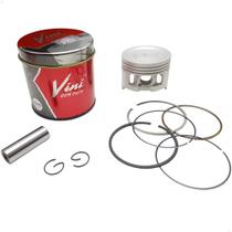 Kit Pistao Aneis Vini Biz 125 Ano 2006 a 2010 Std