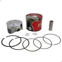 Kit Pistão Anéis Vini Cb Twister 250i 2016 Em Diante 0.50