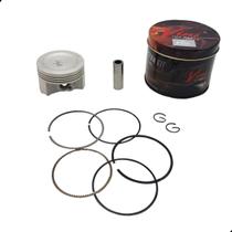 Kit Pistão Anéis Vini Cg Fan 125 Ano 2009 Até 2018 4.00