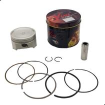 Kit Pistão Anéis Vini Cg Titan Fan 160 2016 Em Diante 3.00 Kit Pistão Anéis Vini Cg Titan Fan 160 2016 Em Diante 3.00
