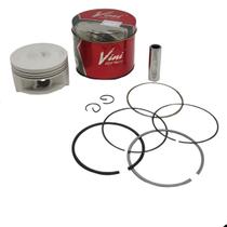 Kit Pistão Anéis Vini Crf 230 Ano 2007 Até 2020 1,50