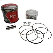 Kit Pistao Aneis Vini Pcx 150 Ano 2013 A 2015 0.50