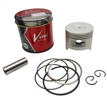 Kit Pistao Aneis Vini Pop 100 Biz 100 C100 Dream 0.75