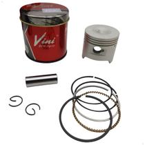 Kit Pistao Aneis Vini Pop 100 Biz 100 C100 Dream Std Kit Pistao Aneis Vini Pop 100 Biz 100 C100 Dream Std