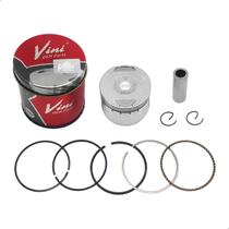 Kit Pistão Anéis Vini Sundown Future 125 Ano 2005 A 2014 Kit Pistão Anéis Vini Sundown Future 125 Ano 2005 A 2014