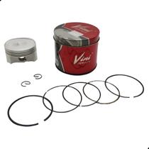 Kit Pistão Anéis Vini XRE 190 Ano 2016 Em Diante 0.75 Kit Pistão Anéis Vini XRE 190 Ano 2016 Em Diante 0.75