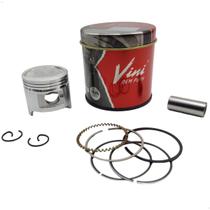 Kit Pistao Aneis Vini Xy 50 Q Ano 2007 a 2012 0.50