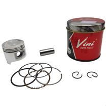 Kit Pistao Aneis Vini Zig 50 Ano 2012 ate 2017 1.00