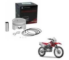 Kit Pistão Aneis Wgk Crf 230f De 2007 Ate 2021