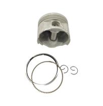 Kit pistao+anel 1.00 kmp titan125 02-04/fan125 05-08