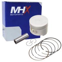 Kit Pistao + Anel de Segmento 2,00 Mm YBR 125/XTZ 125/Factor 125