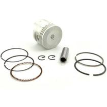 Kit Pistão Anel Pino Trava BIZ - DREAM - WEB 100 STD Kit Pistão Anel Pino Trava BIZ - DREAM - WEB 100 STD