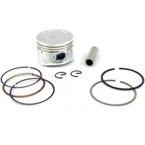 Kit Pistão Anel Pino Trava - CRYPTON 115 2009-2015 - 0,75mm Kit Pistão Anel Pino Trava - CRYPTON 115 2009-2015 - 0,75mm