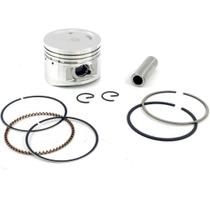 Kit Pistão Anel Pino Trava - CRYPTON 115 2009-2015 - STD