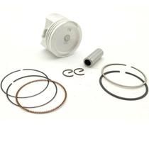 Kit Pistão Anel Pino Trava - FAN 125 2009-2014 STD Kit Pistão Anel Pino Trava - FAN 125 2009-2014 STD
