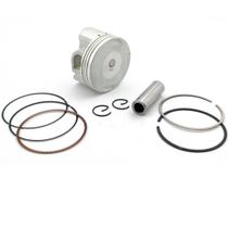 Kit Pistão Anel Pino Trava Fazer 150 - XTZ 150 - STD Kit Pistão Anel Pino Trava Fazer 150 - XTZ 150 - STD