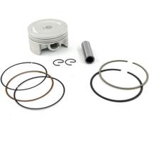 Kit Pistão Anel Pino Trava FAZER/LANDER 250 2006-2010 0.25mm Kit Pistão Anel Pino Trava FAZER/LANDER 250 2006-2010 0.25mm