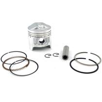 Kit Pistão Anel Pino Trava - KATANA/INTRUDER 125 - STD Kit Pistão Anel Pino Trava - KATANA/INTRUDER 125 - STD
