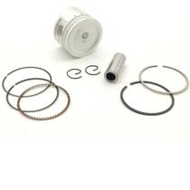 Kit Pistão Anel Pino Trava - NEO 115 de 2005 a 2008 - 0.25mm Kit Pistão Anel Pino Trava - NEO 115 de 2005 a 2008 - 0.25mm