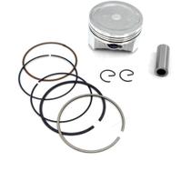 Kit Pistão Anel Pino Trava - PCX 150 de 2014 a 2015 - 1,00mm Kit Pistão Anel Pino Trava - PCX 150 de 2014 a 2015 - 1,00mm