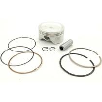 Kit Pistão Anel Pino Trava - Titan 1,00mm Kit Pistão Anel Pino Trava - Titan 1,00mm
