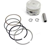 Kit Pistão Anel Pino Trava - Titan - Fan - 1.00mm Kit Pistão Anel Pino Trava - Titan - Fan - 1.00mm