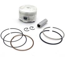 Kit Pistão Anel Pino Trava - Titan - Fan - STD Kit Pistão Anel Pino Trava - Titan - Fan - STD