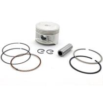 Kit Pistão Anel Pino Trava YES/INTRUDER 125 2006-2016 - 1,00