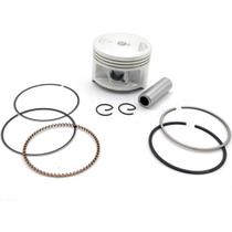 Kit Pistão Anel Pino Trava - YES/INTRUDER 125 2006-2016 STD Kit Pistão Anel Pino Trava - YES/INTRUDER 125 2006-2016 STD