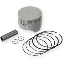Kit Pistão Anel Pistão Pino e Trava Biz 110i Pop110i - 1,00