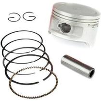 Kit Pistão Anel Pistão Pino Trava Falcon 400 - 0,50