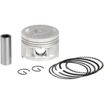 Kit Pistão Anel Pistão Pino Trava YBR 125 - XTZ 125 - 1,00